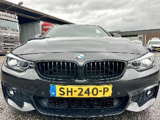 BMW 4-serie Gereserveerd Coupé 420i 184pk 8-Traps aut M-Sport - nap - head up - harman/kardon - schroefset - 20 inch - performance uitlaat picture 3