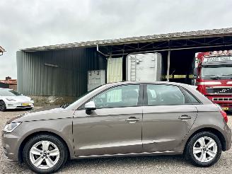 skadebil auto Audi A1 Sportback 1.0 TFSI 95pk Prol Pl 5drs - 68dkm - navi - pdc - stoelverw - bearlock - clima - cruise 2015/11