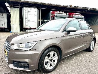 Audi A1 Sportback 1.0 TFSI 95pk Design Prol.Pl 5drs - 68dkm - navi - pdc - stoelverw - bearlock - clima - cruise picture 2