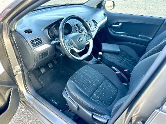 Kia Picanto 1.0 CVVT 69pk First Ed 5drs - 40dkm nap - 1e eig - clima - cruise - lmv - 4x elektr ram - aux - usb - led picture 19