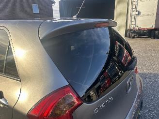 Kia Picanto 1.0 CVVT 69pk First Ed 5drs - 40dkm nap - 1e eig - clima - cruise - lmv - 4x elektr ram - aux - usb - led picture 77