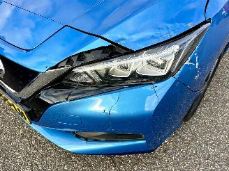 Nissan Leaf e+ 62kWh 218pk aut Tekna - nap - bose - 360cam - nav - leer + alcantara - stuur + stoelverw v+a - E-pedal picture 103