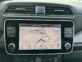Nissan Leaf e+ 62kWh 218pk aut Tekna - nap - bose - 360cam - nav - leer + alcantara - stuur + stoelverw v+a - E-pedal picture 34