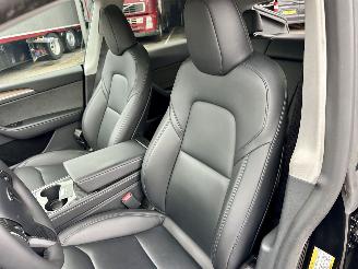 Tesla Model Y Long Range RWD 75kWh 351pk aut - pano - leer - carbon - 360cam - stoelverw v+a - multimedia achter - full self driving picture 17