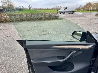 Tesla Model Y Long Range RWD 75kWh 351pk aut - pano - leer - carbon - 360cam - stoelverw v+a - multimedia achter - full self driving picture 39