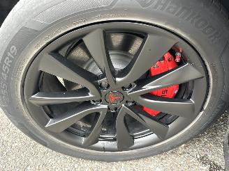 Tesla Model Y Long Range RWD 75kWh 351pk aut - pano - leer - carbon - 360cam - stoelverw v+a - multimedia achter - full self driving picture 84