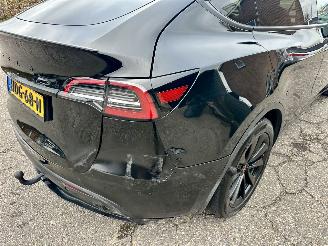 Tesla Model Y Long Range RWD 75kWh 351pk aut - pano - leer - carbon - 360cam - stoelverw v+a - multimedia achter - full self driving picture 116
