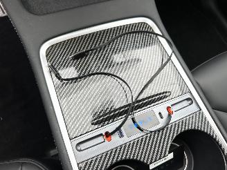 Tesla Model Y Long Range RWD 75kWh 351pk aut - pano - leer - carbon - 360cam - stoelverw v+a - multimedia achter - full self driving picture 31