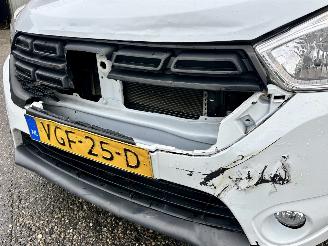 Dacia Dokker 1.5 dCi 90pk 6-bak euro6 Solid - nav - airco - aux+usb - stuurbed - elektr pakket - schuif + klapdeuren picture 46