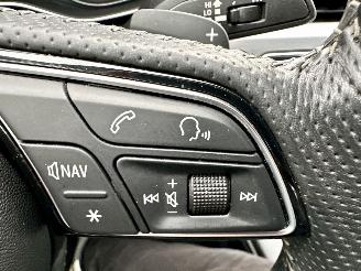 Audi A5 Sportback 2.0 TFSI 191pk aut + f1 MHEV S-line - nap - 1e eig - 3x s-line - alarm - nav - keyless - 18 inch - elektr klep picture 35