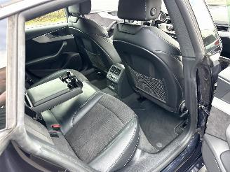 Audi A5 Sportback 2.0 TFSI 191pk aut + f1 MHEV S-line - nap - 1e eig - 3x s-line - alarm - nav - keyless - 18 inch - elektr klep picture 55