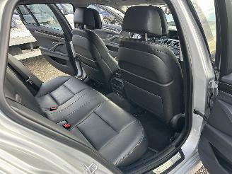 BMW 5-serie Touring 520i 184pk 8-traps aut Luxury Ed - nap - leer - stoelverw - elektr trekh + stuur - memory l+r picture 58