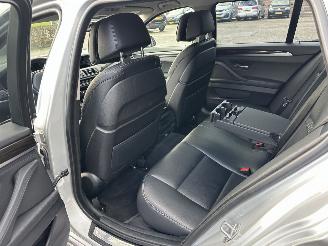 BMW 5-serie Touring 520i 184pk 8-traps aut Luxury Ed - nap - leer - stoelverw - elektr trekh + stuur - memory l+r picture 52