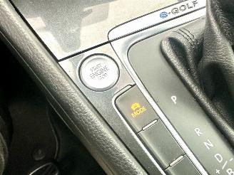 Volkswagen e-Golf 7.5 aut Highl - nap - virtual - keyless - leer - stoelverw - sfeerverl - cam - front + line + side assist picture 25
