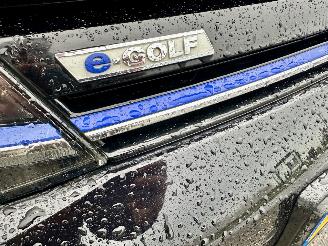 Volkswagen e-Golf 7.5 aut Highl - nap - virtual - keyless - leer - stoelverw - sfeerverl - cam - front + line + side assist picture 86