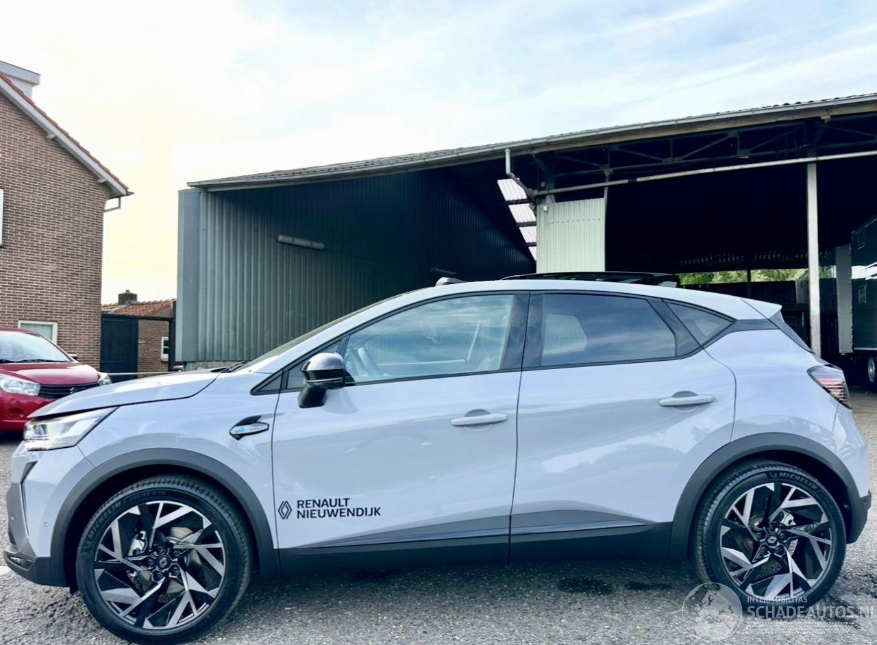 Renault Captur 1.6 E-Tech full hybrid 145 esprit Alpine - nap - pano -