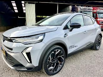 Renault Captur 1.6 E-Tech full hybrid 145 esprit Alpine - nap - pano - picture 2