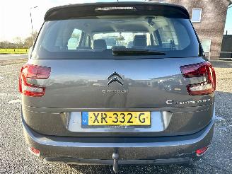 Citroën C4 Spacetourer 1.2T 131pk aut + f1 Bus 7-pers - nap - navi - virtual - line assist - keyless entry + start - pdc picture 6
