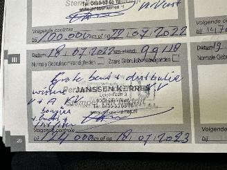 Citroën C4 Spacetourer 1.2T 131pk aut + f1 Bus 7-pers - nap - navi - virtual - line assist - keyless entry + start - pdc picture 26