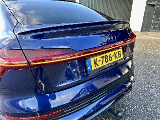 Audi E-tron Sportback 50 Quattro 71kWh 313pk aut S-Edition - pano - nap - 1e eig - cam - virtual - front + line + park assist picture 7