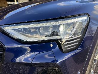 Audi E-tron Sportback 50 Quattro 71kWh 313pk aut S-Edition - pano - nap - 1e eig - cam - virtual - front + line + park assist picture 8