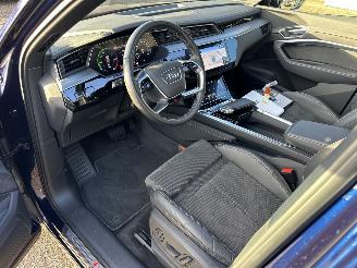 Audi E-tron Sportback 50 Quattro 71kWh 313pk aut S-Edition - pano - nap - 1e eig - cam - virtual - front + line + park assist picture 15