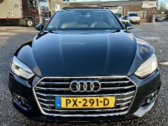 Audi A5 Sportback 2.0 TDI 190pk 7-traps aut Design - pano - nap - front + line + park + side assist - elektr klep picture 3