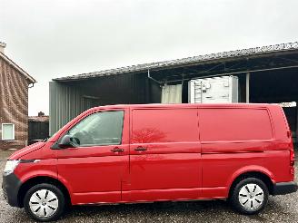 krockskadad bil bedrijf Volkswagen Transporter 2.0 TDI 2021/7