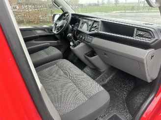 Volkswagen Transporter 2.0 TDI 150pk 6-bak Lang 3pers - 2x schuifdeur - nap - camera - navi - airco - cruise - pdc - trekh - facelift picture 26