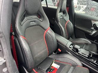 Mercedes Cla-klasse AMG 45S 4MATIC+ 421pk aut Prem Pl - pano - schaalstoelen - sfeerverl - 360cam - front + line + side assist picture 74
