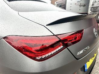 Mercedes Cla-klasse Gereserveerd AMG 45S 4matic+ 421pk aut Prem Pl - pano - schaalst - sfeerverl - 360cam - front + side assist picture 119