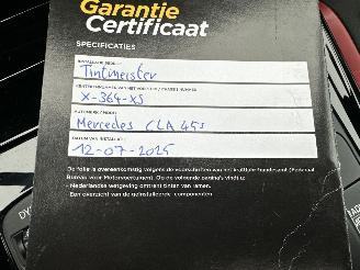 Mercedes Cla-klasse AMG 45S 4MATIC+ 421pk aut Prem Pl - pano - schaalstoelen - sfeerverl - 360cam - front + line + side assist picture 27