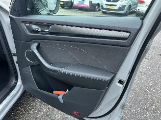 Skoda Kodiaq 1.5 TSI 150pk 7-traps aut Sportline Bus - nap - nardo grey - keyless - virtual - sfeerverl - nav - cam - memory picture 57