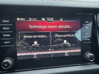 Skoda Kodiaq 1.5 TSI 150pk 7-traps aut Sportline Bus - nap - nardo grey - keyless - virtual - sfeerverl - nav - cam - memory picture 40