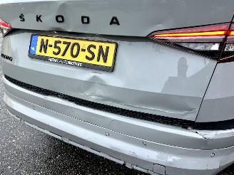 Skoda Kodiaq 1.5 TSI 150pk 7-traps aut Sportline Bus - nap - nardo grey - keyless - virtual - sfeerverl - nav - cam - memory picture 99