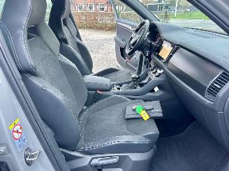 Skoda Kodiaq 1.5 TSI 150pk 7-traps aut Sportline Bus - nap - nardo grey - keyless - virtual - sfeerverl - nav - cam - memory picture 55