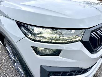 Skoda Kodiaq 1.5 TSI 150pk 7-traps aut Sportline Bus - nap - nardo grey - picture 11