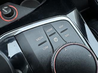 BMW 1-serie Gereserveerd 118i 136pk 7-Traps aut High Exe - nap - virtual - nav - cam - front + line + park assist - leer + stoelverw - sfeerverl picture 40