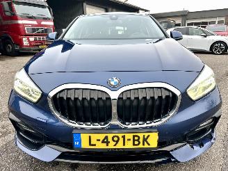 BMW 1-serie Gereserveerd 118i 136pk 7-Traps aut High Exe - nap - virtual - nav - cam - front + line + park assist - leer + stoelverw - sfeerverl picture 3