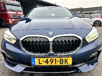 BMW 1-serie Gereserveerd 118i 136pk 7-Traps aut High Exe - nap - virtual - nav - cam - front + line + park assist - leer + stoelverw - sfeerverl picture 92