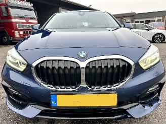 BMW 1-serie Gereserveerd 118i 136pk 7-Traps aut High Exe - nap - virtual - nav - cam - front + line + park assist - leer + stoelverw - sfeerverl picture 92
