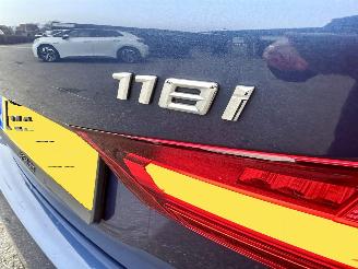 BMW 1-serie Gereserveerd 118i 136pk 7-Traps aut High Exe - nap - virtual - nav - cam - front + line + park assist - leer + stoelverw - sfeerverl picture 95