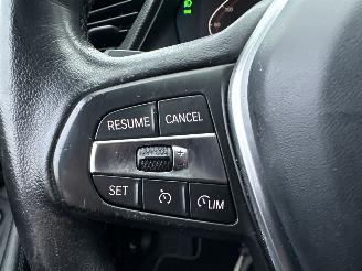 BMW 1-serie Gereserveerd 118i 136pk 7-Traps aut High Exe - nap - virtual - nav - cam - front + line + park assist - leer + stoelverw - sfeerverl picture 37