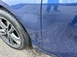 BMW 1-serie Gereserveerd 118i 136pk 7-Traps aut High Exe - nap - virtual - nav - cam - front + line + park assist - leer + stoelverw - sfeerverl picture 13