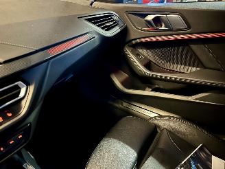 BMW 1-serie Gereserveerd 118i 136pk 7-Traps aut High Exe - nap - virtual - nav - cam - front + line + park assist - leer + stoelverw - sfeerverl picture 23