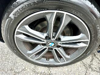 BMW 1-serie Gereserveerd 118i 136pk 7-Traps aut High Exe - nap - virtual - nav - cam - front + line + park assist - leer + stoelverw - sfeerverl picture 80