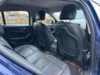 BMW 1-serie Gereserveerd 118i 136pk 7-Traps aut High Exe - nap - virtual - nav - cam - front + line + park assist - leer + stoelverw - sfeerverl picture 64