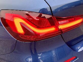 BMW 1-serie Gereserveerd 118i 136pk 7-Traps aut High Exe - nap - virtual - nav - cam - front + line + park assist - leer + stoelverw - sfeerverl picture 97