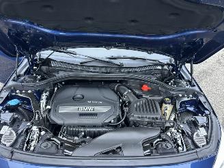 BMW 1-serie Gereserveerd 118i 136pk 7-Traps aut High Exe - nap - virtual - nav - cam - front + line + park assist - leer + stoelverw - sfeerverl picture 75