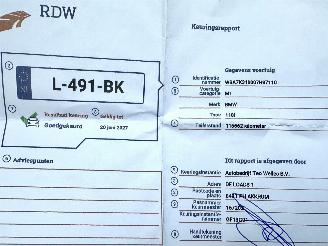 BMW 1-serie Gereserveerd 118i 136pk 7-Traps aut High Exe - nap - virtual - nav - cam - front + line + park assist - leer + stoelverw - sfeerverl picture 39